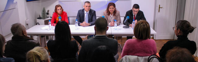 Poruka sa tribine u Nišu: Srbija se probudila iz velikog sna