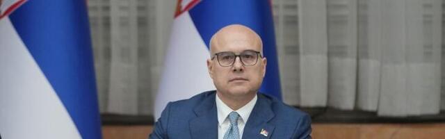 Studenti u blokadi: Vučević i dalje premijer? Necivilizovano