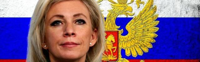 ZAHAROVA "ZGROMILA" ZAPAD: Vaš ideološki blickrig protiv Rusije je propao