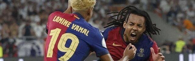 VANVREMENSKI FUDBAL U SEVILJI: Barselona je stvarno najbolja - Katalonci osvojili Kup Kralja! (VIDEO)