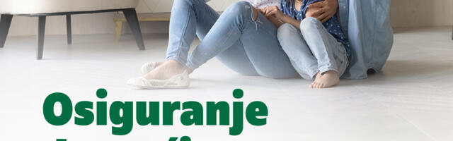Uz ovo osiguranje domaćinstva brige postaju prošlost