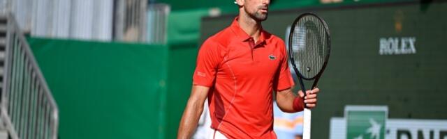 Novak došao u svoj kraj, snimljen u Beogradu (VIDEO)