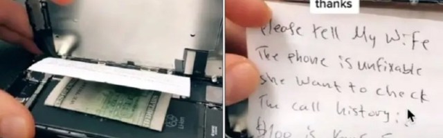 Majstoru ponudio mito u ajfonu: "Reci mojoj ženi da je pokvaren!"