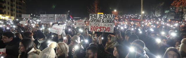 Studenti kragujevačkog Pravnog fakulteta izglasali nastavak blokade