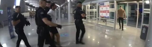 Aleksandar Ljumović izručen iz Bugarske: Ovako ga je policija sprovela