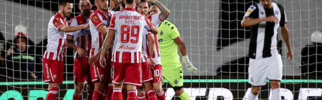 ZAŠTO ELŠNIK NIJE SLAVIO GOL U DERBIJU? Ovo je razlog!