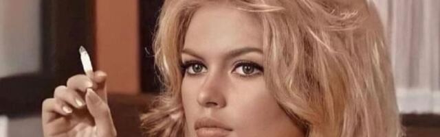 Slavna Brižit Bardo hospitalizovana