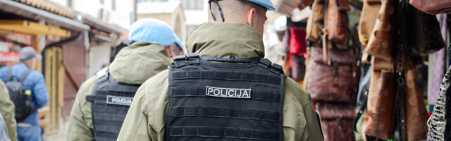 PRITVOR ZA POLICAJCA Sumnja se da je imao odnos sa maloletnicom