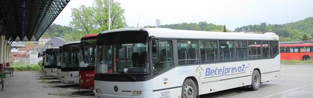 U utorak nedeljni red vožnje