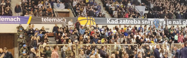 HITNO SE OGLASILI IZ KSS: Evo šta kažu o skandaloznim scenama iz Sarajeva!