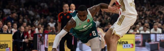 EVROLIGA I NJE BAŠ NAJSREĆNIJE TAKMIČENJE ZA SVE: Dao svoje pare da ode daleko od Evrope!