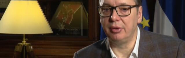 VUČIĆ PONOSAN NA DRŽAVU: Spustili smo inflaciju, penzije podigli dramatično!