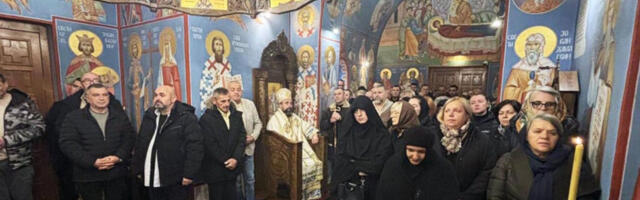 Свечано прослављена слава манастира Шудиково