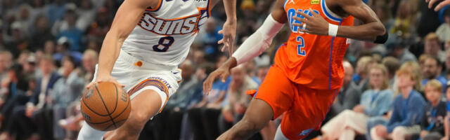 NBA: Oklahoma savladala Finiks Sanse za plasman u polufinale kupa