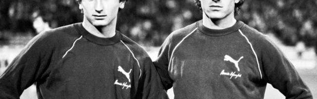 JEDAN BRAT IGRA ZA PARTIZAN, DRUGI JE NA MARAKANI! Hoće li igrati jedan protiv drugog kao Milko i Boško Đurovski?!