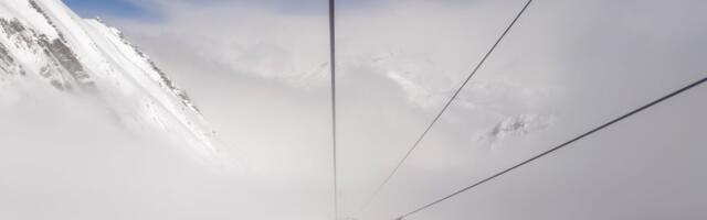 Srbi spašeni sa zaglavljene žičare na Durmitoru