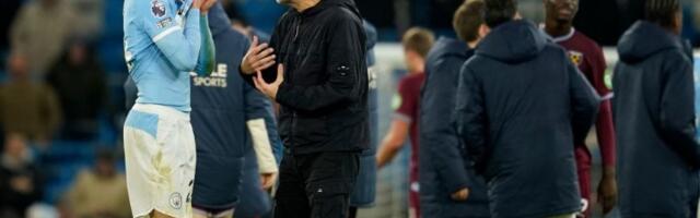 Gvardiola upozorio igrače: Otkrio šta ih čeka posle praznika