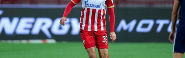 Zvezdin bivši štoper na radaru crno-belih – sprema se zimski transfer?