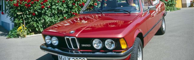 BMW Serije 3 (E21): prva “trojka” slavi 50. rođendan