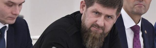 Novaja gazeta Evropa: Čečenski lider Ramzan Kadirov hospitalizovan