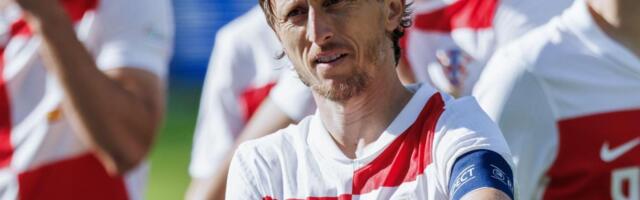 "LUKA, ZAŠTO SU SRPSKI ČETNICI UBILI TVOG DEDU?" Italijanski novinar šokirao Modrića! Hrvat zanemeo, a onda izgovorio ovo