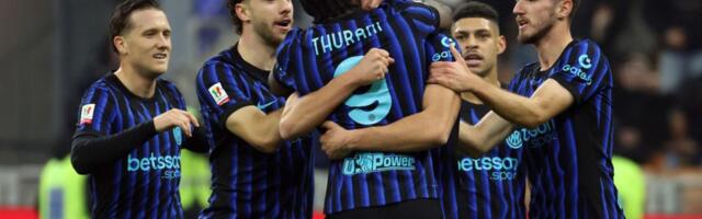 Inter se revanširao Bolonji za poraz u Superkupu i ponovo izbio na vrh tabele!