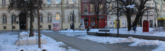 Очишћени прилази школама, вртићима и јавним установама у Новом Саду