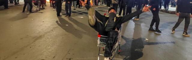 Iran počinje s javnim pogubljenjima demonstranata!