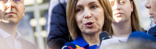 EVROPA ĆUTI NA IDEJU PREDSEDNICE MOLDAVIJE DA SE NJENA ZEMLJA UJEDINI S RUMUNIJOM: A kako bi EU reagovali kad bi RS tražila ujedinjenje sa Srbijom?