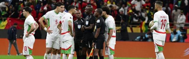 Sramno ponašanje Marokanaca: Hakimi i skupljači lopti pokazali neljudskost, ali to im nije donelo titulu (VIDEO)