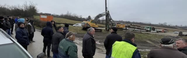 Meštani Novog Milanovca i Resnika: Ovo njihovo rešenje nije bezbedno