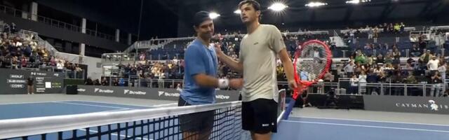 Fric u drugom kolu Dalasa