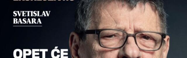 Pogledajte šta vas čeka u novom broju Nedeljnika: Ekskluzivni intervju sa Svetislavom Basarom, zašto ajatolah neće pasti i Srbija u Epstinovim fajlovima