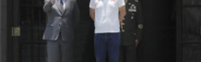 Перуански конгрес изгласао смену председника Хосеа Херија