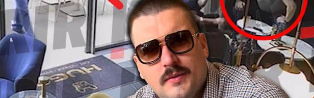 KO JE DEJAN VUKSANOVIĆ ZA KOJIM TRAGA POLICIJA? IMA KRCAT DOSIJE: U njega pucao "dostavljač hrane", bio i osuđen, a nanogicu stavio na psa da bi šetao gradom