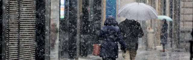 Poznati metorolog otkrio kada će pasti sneg