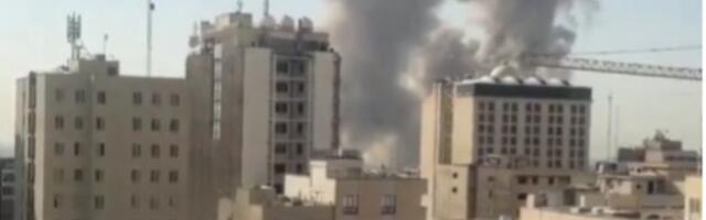 Izrael napao Iran! U napadima učestvuje i AMERIKA