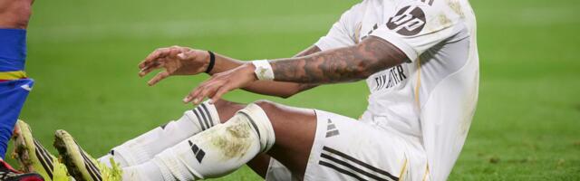 Brazilac doživeo najtežu povredu jednog fudbalera, pa se oglasio: Ne znam da li zaslužujem ovo, život je okrutan prema meni!