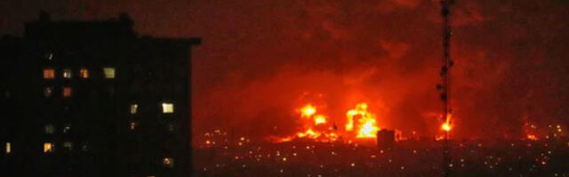 ИДФ: започео нови талас напада на мете у Техерану