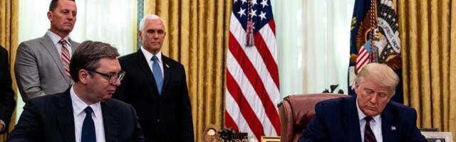 „Dok je Osmani lobirala preko 100 dana, on je slao Đurića da se fotografiše“: Zbog čega je Vučić nezadovoljan stavom SAD prema Kosovu?