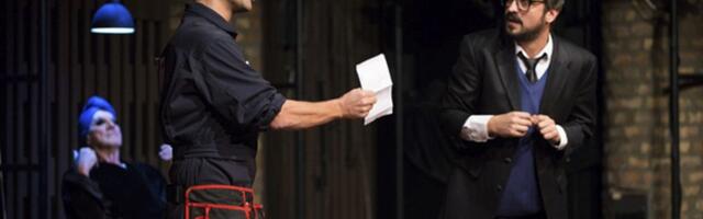 Predstava "Strujosek" sto pedeseti put u Ateljeu 212