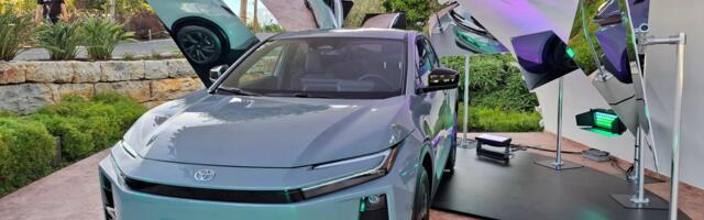 Prva vožnja Toyota C-HR+! Telegraf u Portugalu: Ovo je najjači PLUS ikad, trendset MOĆNIK brutalan do 100 km/h