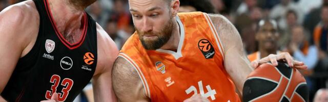 Bratski klub nije pomogao Zvezdi: Valensija šokirala Olimpijakos, Furnije poklonio pobedu Špancima!