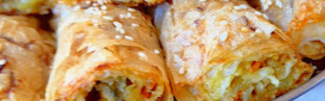 Pita sa mladim lukom o kojoj svi pričaju: Bez kora i mešenja, samo pomešajte sastojke kašikom