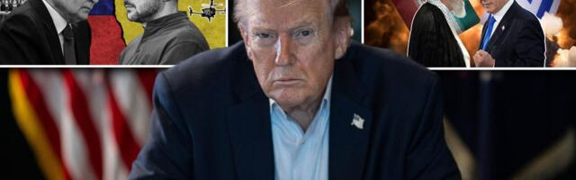 Dva aktuelna rata u svetu se pretvaraju u jedan: U toku proces koji Tramp uporno negira