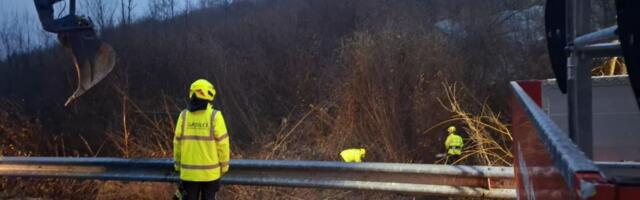 Olujni vetar u Sloveniji oštetio više od 650 kuća: Bez struje ostalo na hiljade potrošača