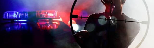 UZNEMIRUJUĆI SNIMAK UPUCANOG REPERA, POLICIJA HITNO REAGOVALA: Kamere zabeležile stravične scene! (VIDEO)