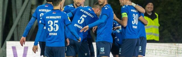 Zlata vredna pobeda Mladosti: Lučanci slavili nad Napretkom, nada za opstankom je oživela (VIDEO)