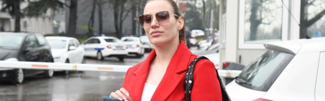 "Više nema nikakve šanse da se pomirimo!" Kristina Spalević na ivici suza u emisiji zbog Kristijana Golubovića