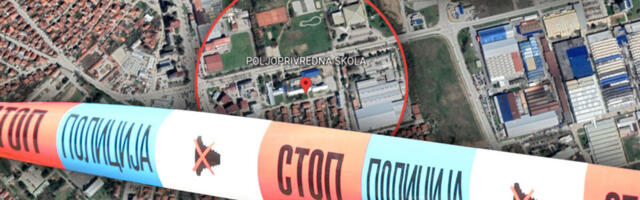 EKSPLODIRALA BOMBA U CENTRU VRANJA! Automobil poznatog MMA borca bio meta!